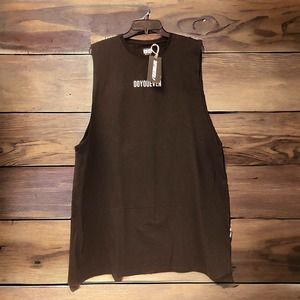 Team Do You Even 4xl Mens Athletic‎ Workout Wear Gym Cutoff Tank Top DoYouEven
